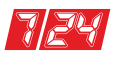724Transfer.com logo