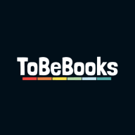 ToBeBooks logo