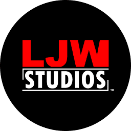 LJW Studios logo