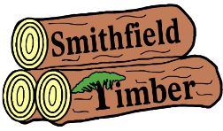 Smithfieldtimber logo