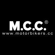 M.C.C. - Motorbikers Cosmetic logo