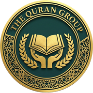 The Quran Qroup logo