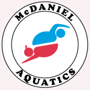 McDaniel Aquatics logo
