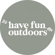 Have Fun Outdoors logo