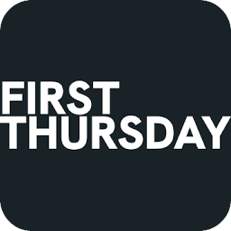 First Thursday logo