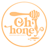 Oh Honey Grazing & Events logo