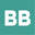 Baxterblueglasses logo