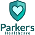 Parker's Healthcare logo