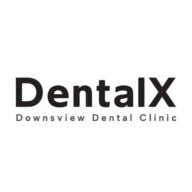 DentalX Downsview Dental Clinic logo