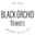 Blackorchidflowersbh logo
