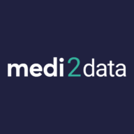 Medi2data logo