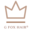 G Fox Hair logo