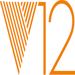 V12 Vehicle Finance logo