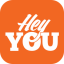 heyyou.com.au logo