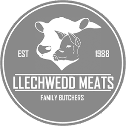 Llechweddmeats logo
