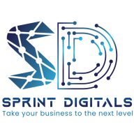 SPRINT DIGITALS logo