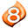 Gr8 Fires logo