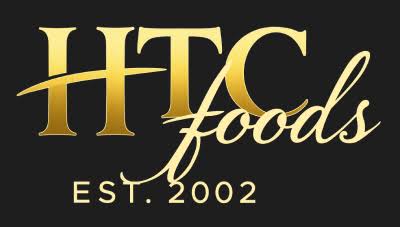 HTC Foods logo