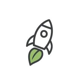 Rocket Cleaning Solutions logo