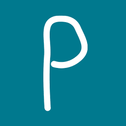 Pebblesonthebeach logo