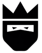 Theninjaking logo