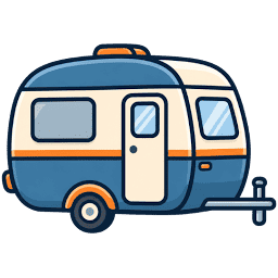 Little Eaton Caravans logo