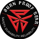 Burn Proof Gear logo