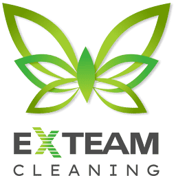eXteam Cleaning logo