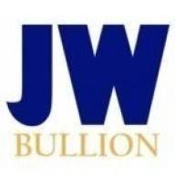 JW Bullion logo