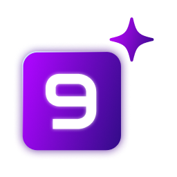 9-AI logo