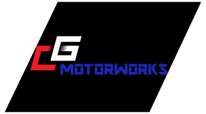 CG MOTORWORKS logo