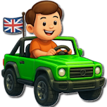 Electricrideoncars logo