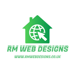 RM Web Designs logo