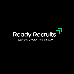 Ready Recruits logo