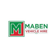 Maben Vehicle Hire logo