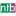 Now To Bed logo