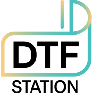 DTF STATION logo