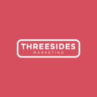 Threesides logo
