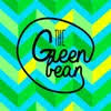 The GreenBean Cafe logo