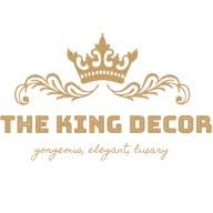 The King Decor logo