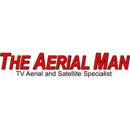 The Aerial Man logo