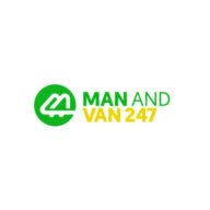 MAN AND VAN 247 logo