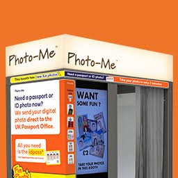 Photo Me logo