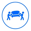 Moulton Brothers Movers logo