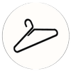 The Closet Hire logo