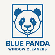 Bluepandawindowcleaners logo