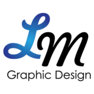 LM Graphic Design logo