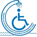 FAWSsit™ Portable Showers logo