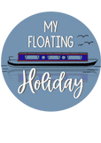 My Floating Holiday logo