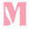 Maddybydesign logo